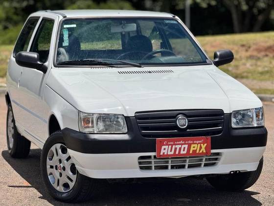 FIAT UNO 1.0 MPI MILLE FIRE ECONOMY 8V FLEX 2P MANUAL